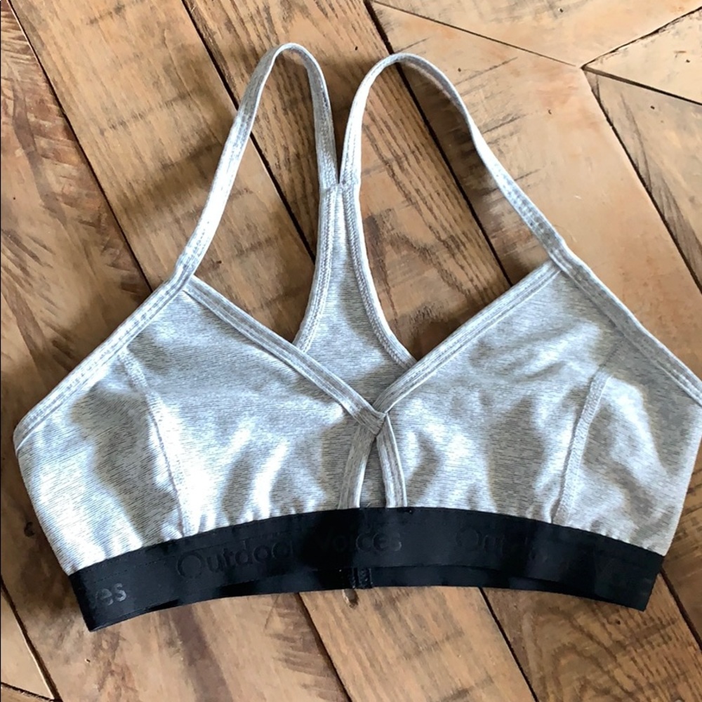 Outdoor Voices Steeplechase Bra